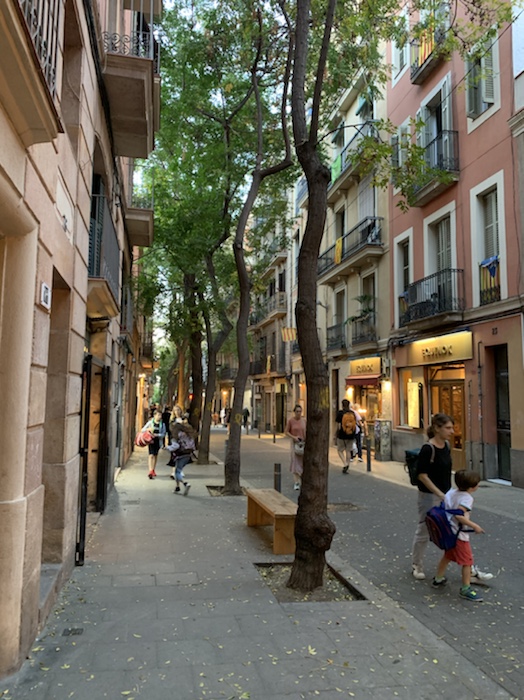 バルセロナ